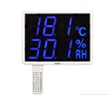 AS108 Multi-function Wall-Mounted Industrial Digital Large Humidity And Temperature Display/Monitor Controller
