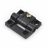 plastic torque hinge Friction produces resistance adjustable torque position control hinges