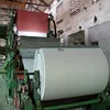 Complete Copy Paper Making Plant A4 Paper Converting Line White Paper Making Machines