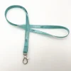 Cheap custom polyester dye sublimation logo printing lanyards with snap hook JOPL-010A