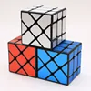 interlocking magnetic shape focus activity play center 8 mm puzzle plastic sticker less cube