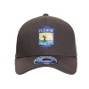 Breathable Cheap Sports Caps 100% Polyester Baseball Caps Polyester running cap
