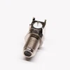 R/A Through Hole Connector Jack F Type PCB Mount Connector