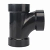 ABS Reducing Sanitary Tee ABS DWV Pipe and Fittings according to ASTM D2661