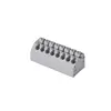 Spring Clamp Terminal Block(pitch 2.5mm, 3.5) from ULO GROUP