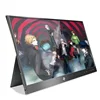 13.3 15.6 Full HD Gaming Portable Monitor 15.6 inch touch screen with HD Type-C USB battery for Laptop PC/PS4/XBOX