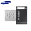 100% Original business gifts SAMSUNG mini FIT plus USB 3.1 16GB 32G 64GB 128GB pen flash drive Samsung pendrive free shipping