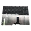 New for Toshiba A500 L500 P200 P300 Spanish laptop keyboard