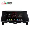factory android 9.1 2+16g quad core car dvd player for HONDA ACCORD 8 with gps navigation
