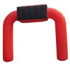 Outdoor Entry Door Race Entrance Air Inflatable Start Finish Line Arch