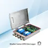 Wireless Power Meter Data Acquisition Serial for Environmental Data logging