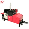 Used concrete equipment line pumps small cheap squeeze used second hand concrete pumps for sale