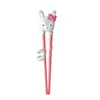 BPA Free plastic training chopsticks for kids adults beginners learning