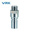 1/4 water coupler temperature control coupling quick connector