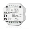 S1-B AC100-240V 1A 1channel 2.4G RF push AC triac phase cut dimmer