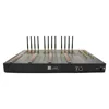Multi Sim Card Modem 64 Channel 64 Sim GSM Modem Pool, Wireless Networking Equipment 64 Port SMS GSM Modem Pool