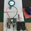 Mipi Interface 2.5" inch round lcd display with mipi driver board