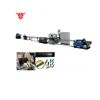 drip irrigation tape making machine/labyrinth drip pipe production line/flat tape pipe machine