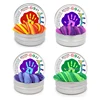 Thermochromic Bounce Slime DIY Bouncing Putty Temperature Sensitive Coloring Mud toy