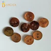 Hot sale 2-holes river shell sewing buttons for garments