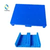 China Supplier Competitive Price 4 way entry plastic pallet
