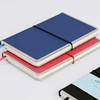 Custom Notebook with Metal Frame and Elastic Band Office Supply