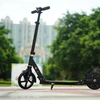 5000 Watts EEC EPA Approved Electric Motor Scooter Equipped with 40Ah Lithium Battery