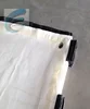Polyester Filter Press Cloth Replacement for Polypropylene Membrane Chamber Filter Press Operation from Leo Filter Press