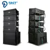 Wholesale Black Color Sub 18 Active Line Array