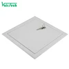 Aluminum aluminum galvanized sheet access panel with mini latch touch catch lock for ceiling AC