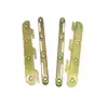 Galvanized Steel Bed Hardware Hook Bed Rail Brackets Fasteners
