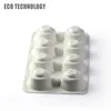 Eco friendly quake proof pulp moulding process molded paper pulp packaging