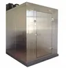 Cold storage room walk in cold room price blast freezer for meat poultry seafood fish