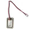 Mini customized weighing transducer force sensor load cell with connector capacity 0.2-50kg