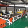 PVC And Aluminum Foil Laminated Gypsum Ceiling Board Plant Made by Lvjoe Group