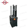 Updated Anti Drone Jammers High Power Drone Signal Range Jammer Working 1.5 hours By Battery