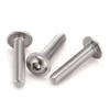 High strength different specifications stainless steel hex bolt