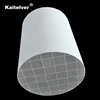 Diesel particulate filter honeycomb ceramic DPF substrate cleaning for truck
