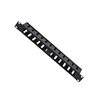 Wall mount 8 port cat6 utp ftp rj12 rj45 patch panel