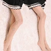 Manufacturers wholesale summer velvet pantyhose hot drilling stockings leggings socks autumn colorful diamonds drill socks
