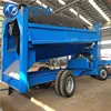 Mini Gold Trommel With Sluice Box Prospecting Trommel Plans
