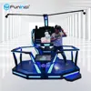 9D Motion Walking Platform 9D VR Game Machine Shooting Simulator 9d Kat Walk VR Motion Simulator Virtual Reality VR