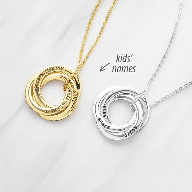 mothers day gifts necklace