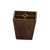 65mm height wood grain plastic furniture legs for couches table parts
