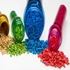Plastic pp/ pe/ pet/ abs granule colorful masterbatch for injection/ blowing/ sheet