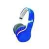 3.5mm Connectors and Wireless Communication wireless mp3 sport headphones with build in Mic can pick up telphone