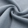 100 Polyester Tricot Brushed Tricot Fabric Mercerized Velvet for School Uniform