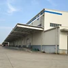 Famous long-span steel structural warehouse buildings