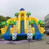 Wholesale Factory Price Commercial Adult Inflatable Water Slide/Above Ground Pool Water Slide