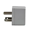 Hot selling safety charger power socket universal travel adapter plug with low price